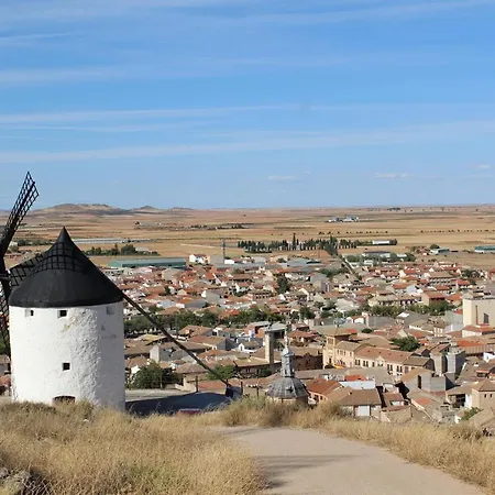 Apartamento Vistas Molineras Consuegra Exterior foto