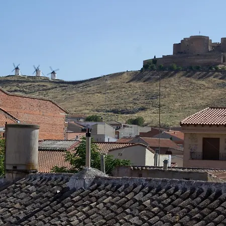 Apartamento Vistas Molineras Consuegra Exterior foto