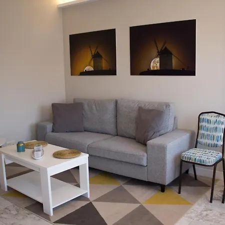 Apartamento Vistas Molineras Consuegra Exterior foto