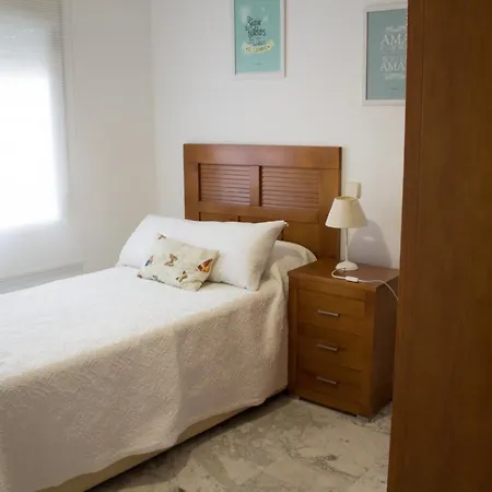 Apartamento Vistas Molineras Consuegra Exterior foto