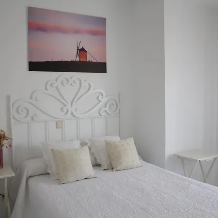 Apartamento Vistas Molineras Consuegra Exterior foto