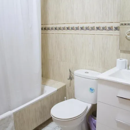 Apartamento Vistas Molineras Consuegra Exterior foto