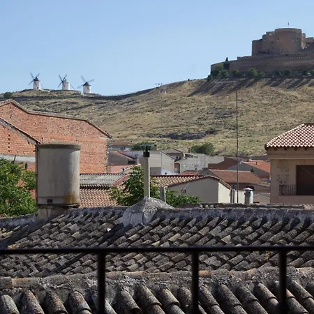 Apartamento Vistas Molineras Consuegra Exterior foto