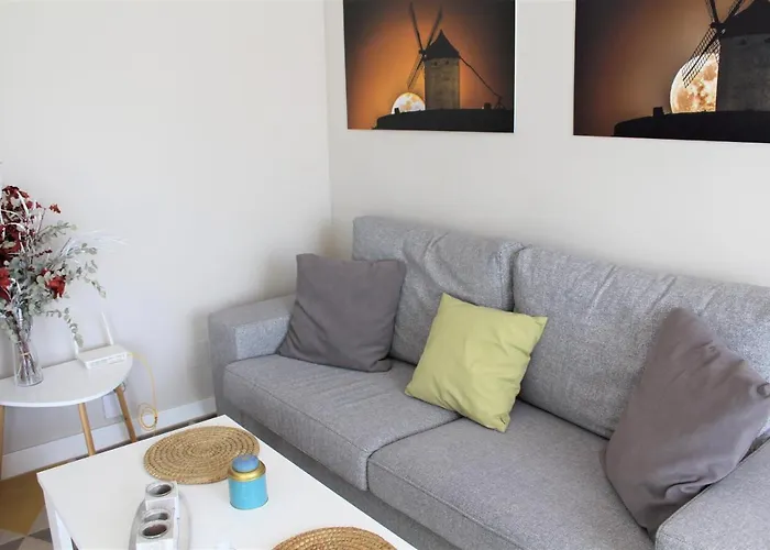 Apartamento Vistas Molineras