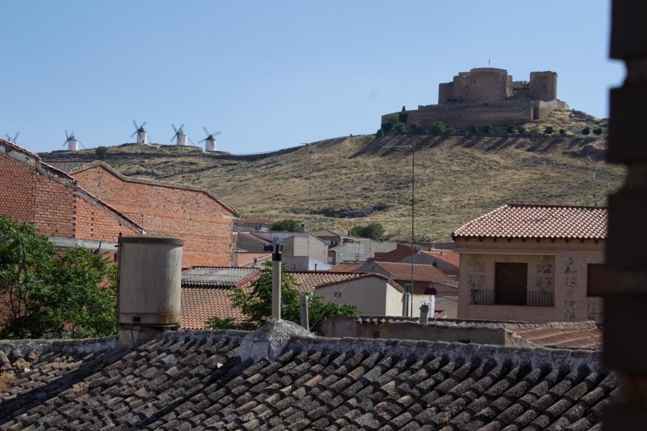 Vistas Molineras Apartment Consuegra